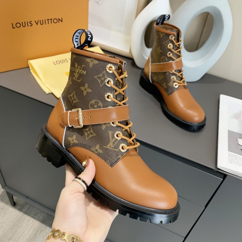 LV Boots